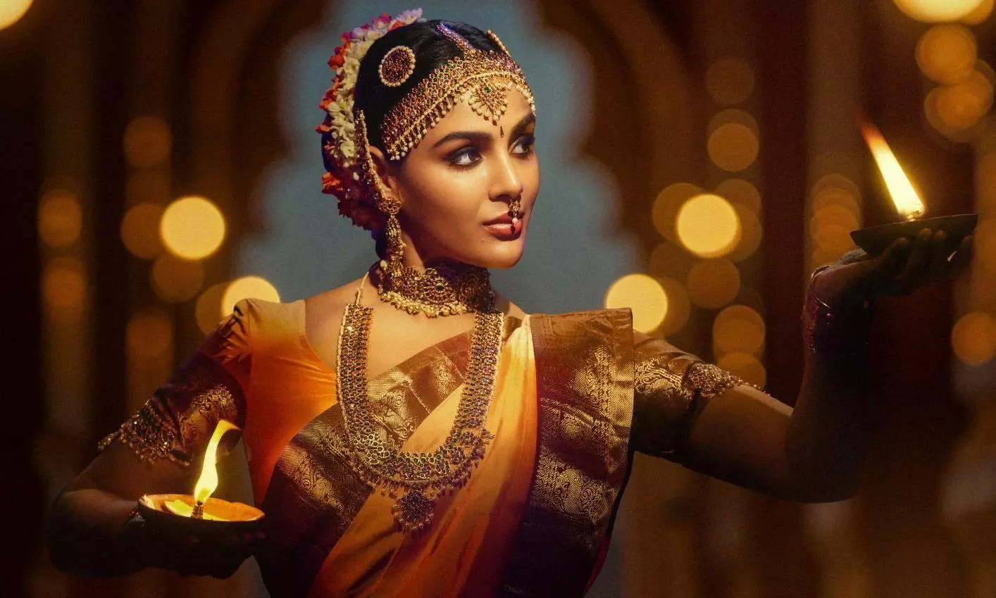 Samyuktha Menon Gears Up for Grand Comeback with Multiple Big Projects