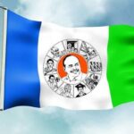 YSRCP ranks created rucks at Vijayawada Jail during release of Liquor Scam accused