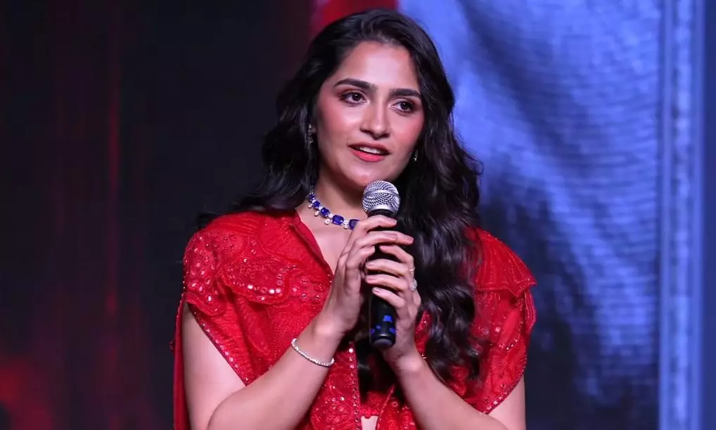 ఎన్టీఆర్‌ హీరోయిన్‌ కి ఇది పెద్ద పరీక్షే!