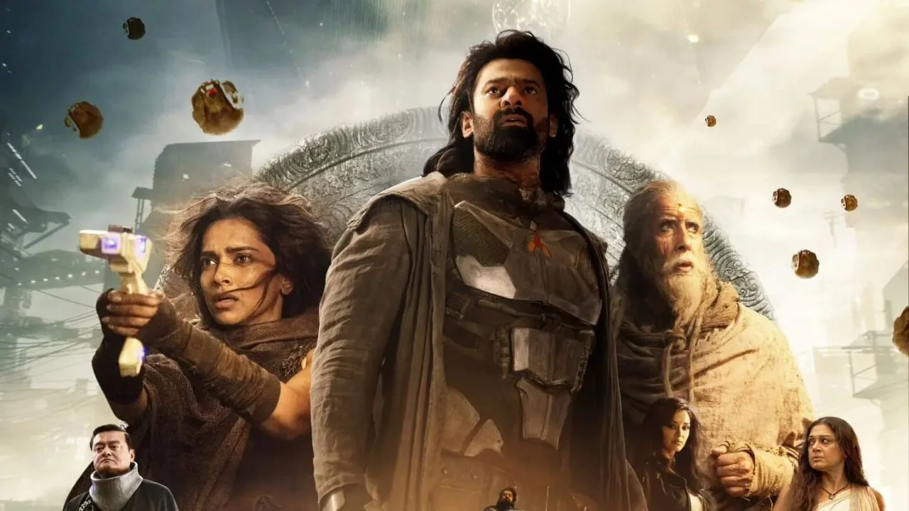 కల్కి 2 నుంచి దీపికా ఔట్..!