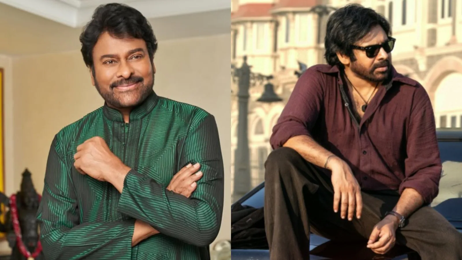 Chiranjeevi Hails Pawan Kalyan’s ‘OG’ Success, Congratulates Film Team