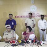 Local Body Elections scheduled Announced In Telangana