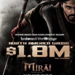 Mirai Box Office Storms North America With .8M Collections