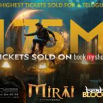 Mirai Creates a Sensation on BookMyShow with Massive Ticket Sales