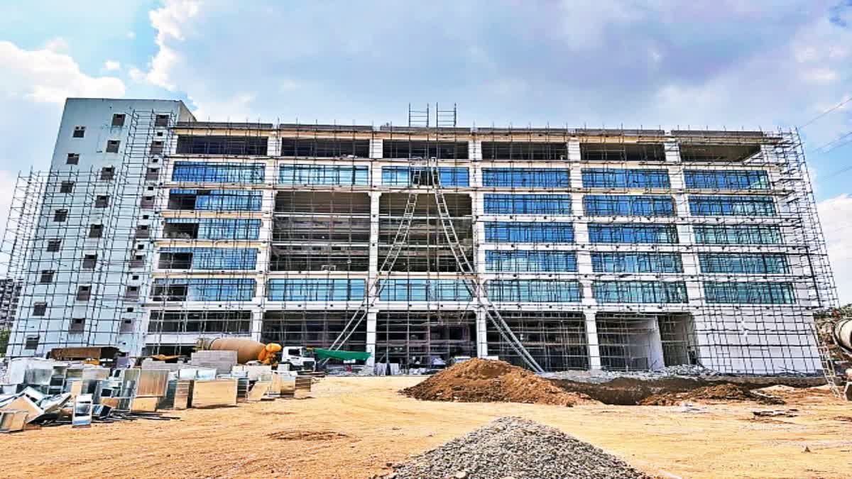 ‘అమరావతి ఆయువుపట్టు’ విజయదశమినాడే ప్రారంభం!