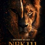 Balakrishna’s NBK111 Set in a Mafia Drama Backdrop