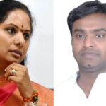 Kavitha Likely To Field A strong candidate In Jubilee Hills By-poll, Ex MLA Vishnuvardhan Reddy’s Name In Focus