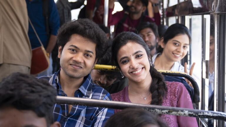 Little Hearts Box-Office Success Continues; ETV Win Clears OTT Release Rumors