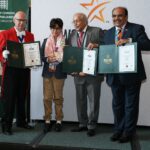 CM Chandrababu’s Grandson Devaansh Awarded By World Book of Records For Chess Record In Westminster Hall In London