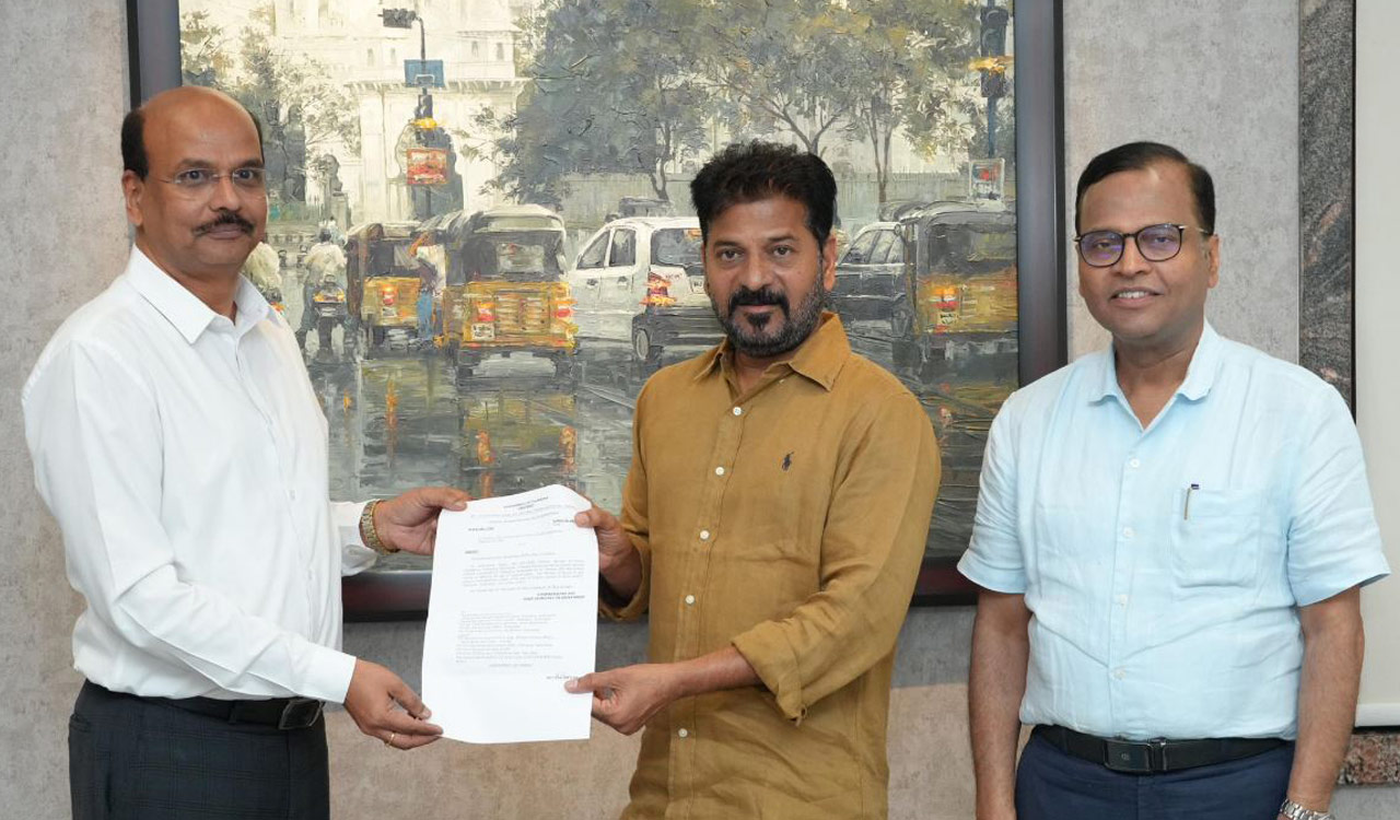 Major IPS Reshuffle In Telangana, soon After Appointment of Sashidhar Reddy As New DGP