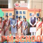 AP Topped Among stated That Benefited From PM Schools For Rising India scheme