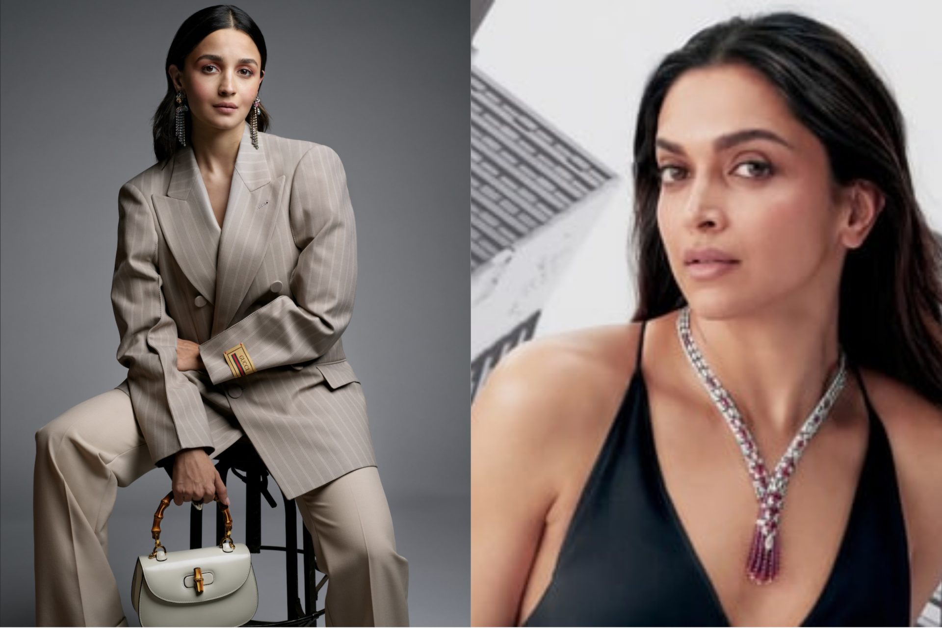 Deepika Padukone-Alia Bhatt Rivalry Sparks Fan Backlash Over Levi’s Ambassador Change