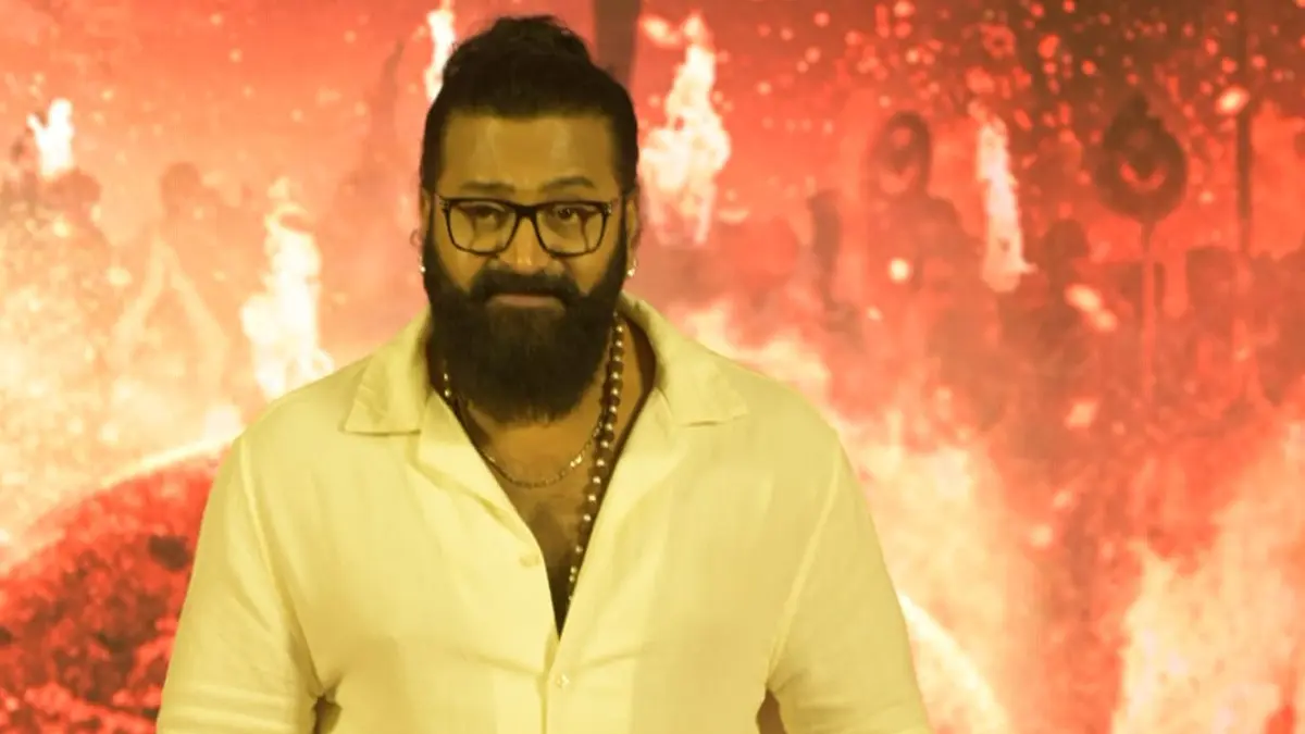 కన్నడ భాష చిచ్చు..!