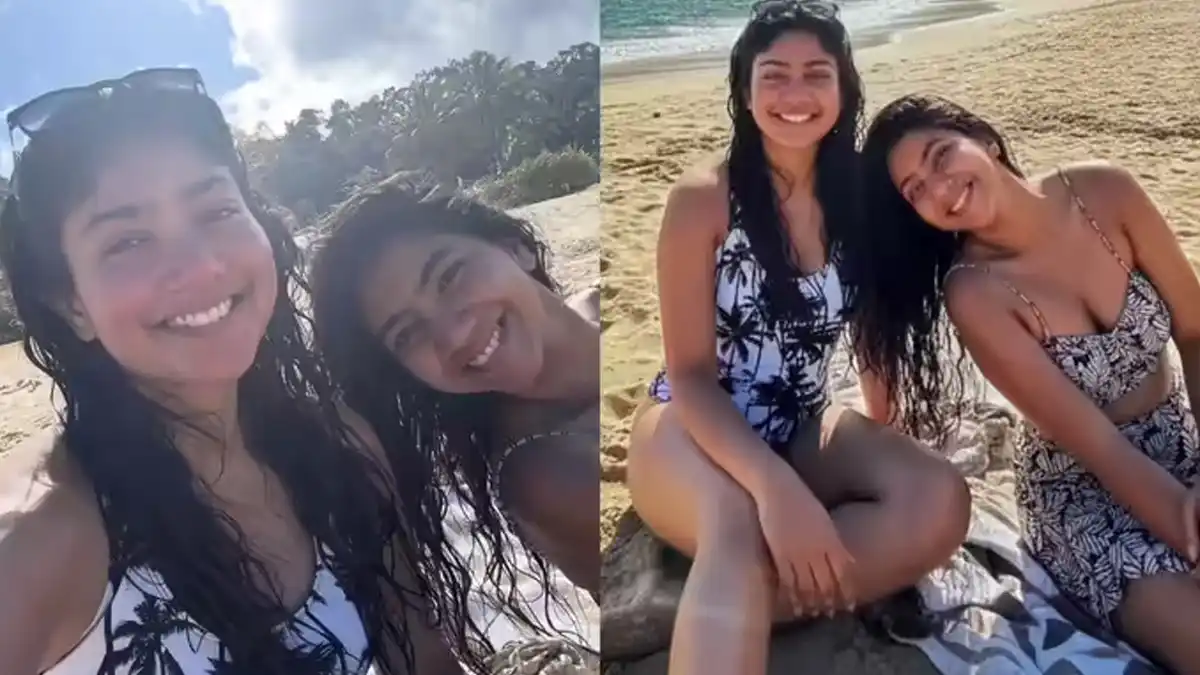 బికినీలో హైబ్రిడ్‌ పిల్ల!