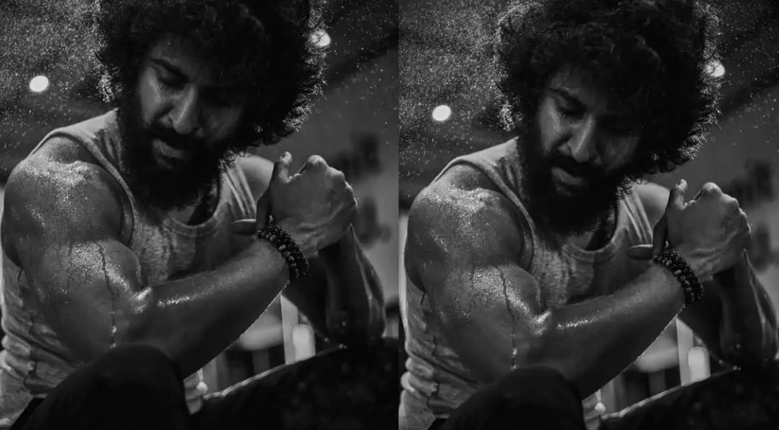 Nani’s crazy look grabs the eyeballs of audience