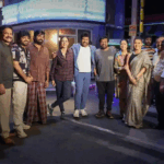 Puri Jagannath’s team surprises Chiru’s MSG team