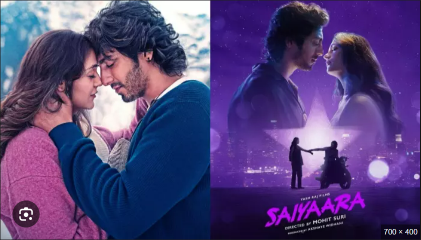Netflix disclosed the streaming date of Saiyaara