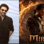 A sweet surprise for Prabhas’s fans from Mirai