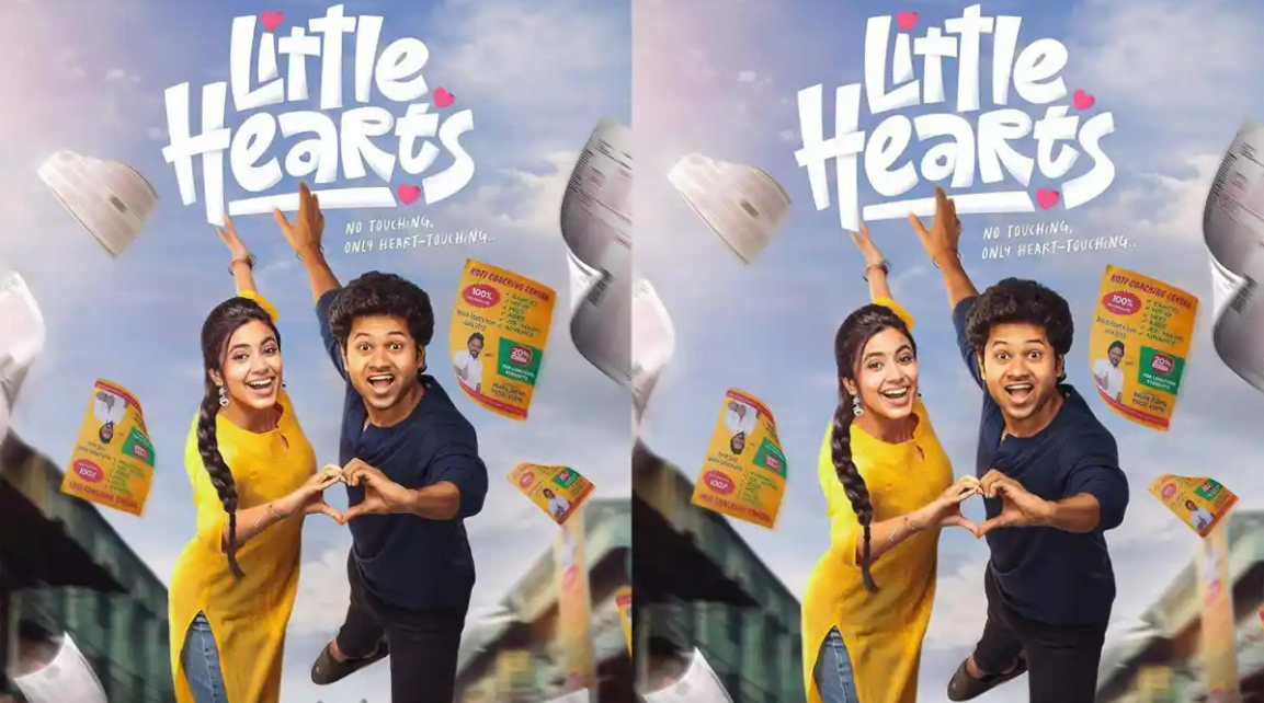 Little Hearts mints gold at the box office