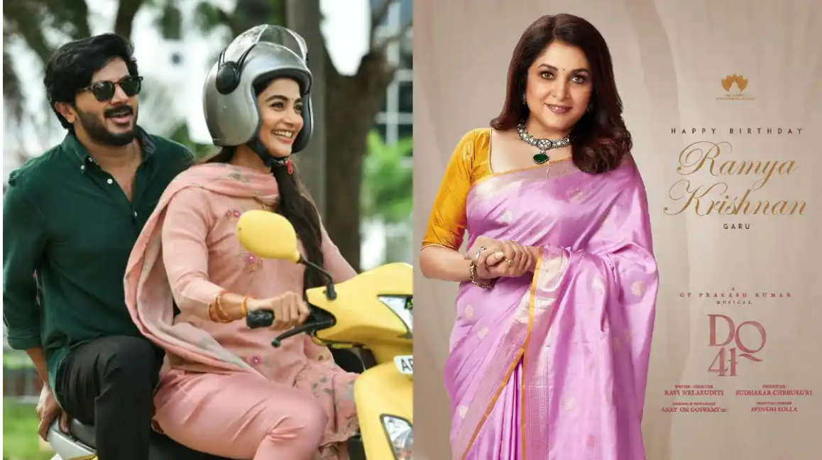 Veteran actress on board for Dulquer’s #DQ41