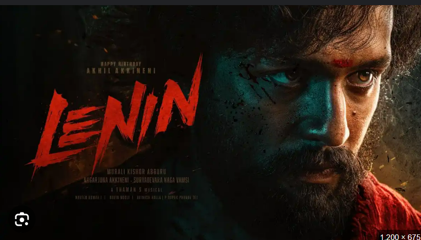 Latest update about Akhil Akkineni’s Lenin