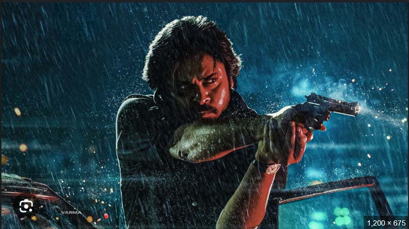 All the eyes are on Pawan Kalyan’s OG trailer