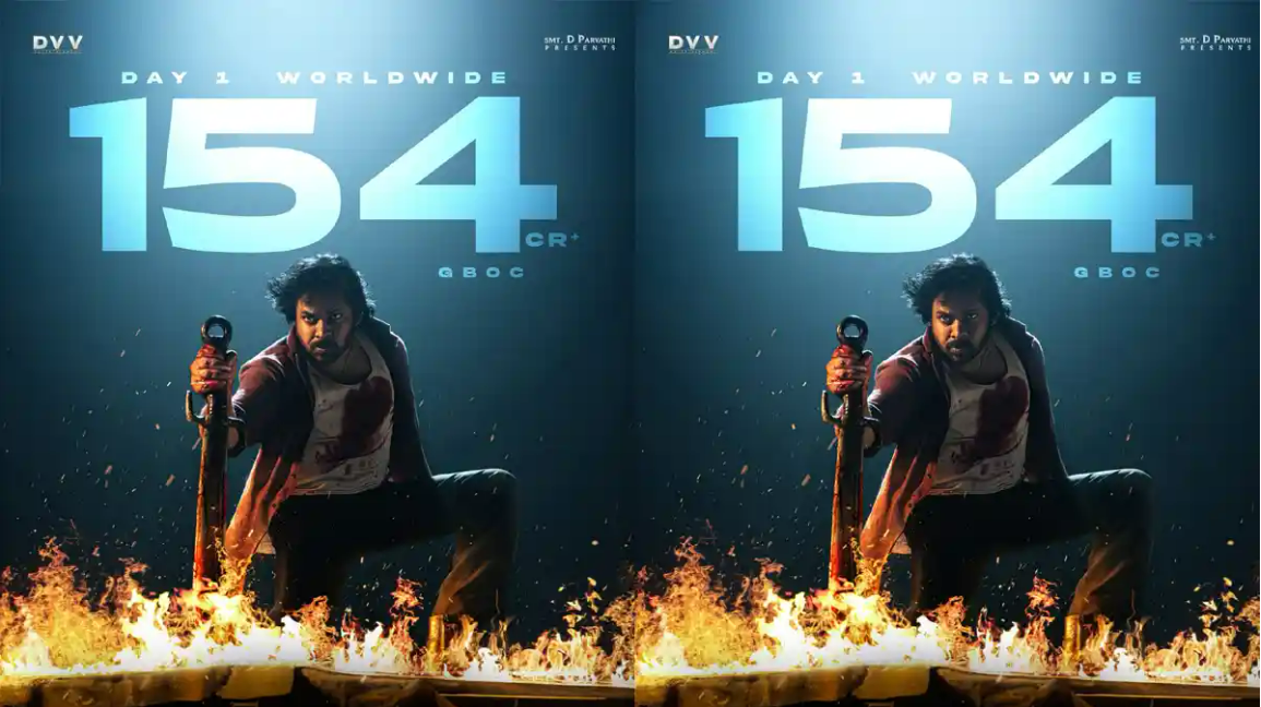 Pawan Kalyan’s OG first day collections are here