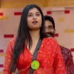 బిగ్ బాస్ నుంచి శ్రేష్టి ఔట్‌!