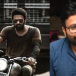 Latest update regarding Prabhas-Sandeep’s Spirit