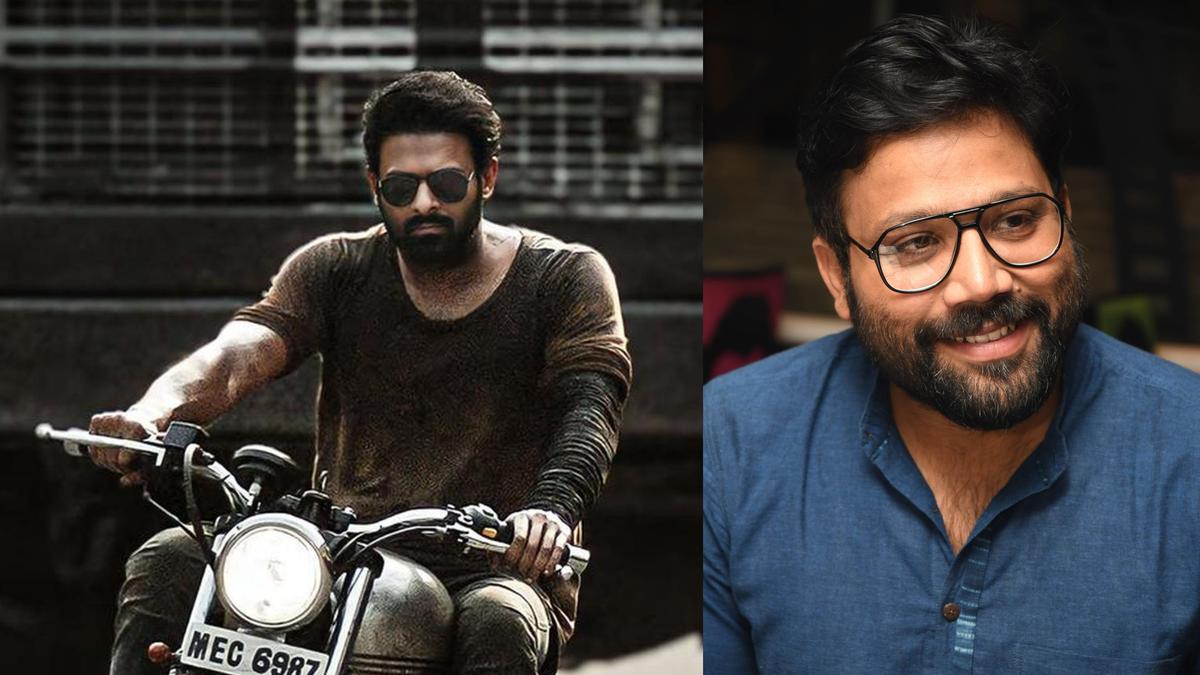 Latest update regarding Prabhas-Sandeep’s Spirit