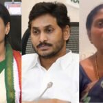 Vijayamma says Jagan’s petition In NCLT Due To Differences, political Disputes with sister Sharmila