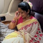 Navya Nair Fined ₹1.14 Lakh in Australia for Carrying Jasmine Flowers