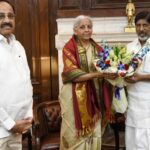 Telangana ministers urges Center for immediate floods assistance of Rs 11,713 crore