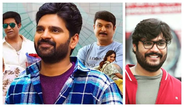 Sree Vishnu Set To Team Up Again with Ram Abbaraju