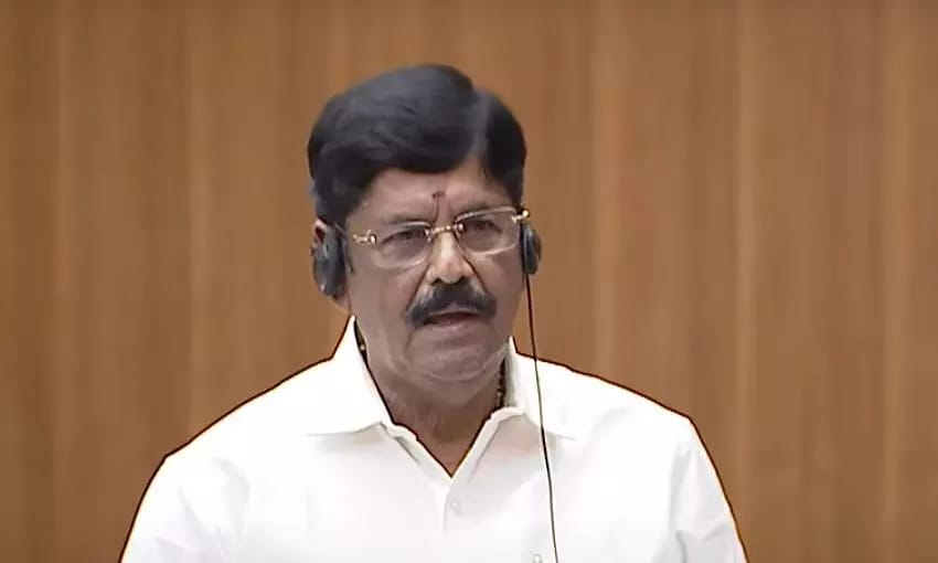 YSRCP MLCs walked out In Legislative Council, Botsa Demand Minister Ramnarayan Reddy’s Resignation