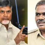 A police officer, who was suspended In Viveka’s Murder case sent A Legal Notice To CM Chandrababu, sought Rs 1.45 crore compensation