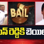ACB Court Bail Granted To YCP MP Mithun Reddy
