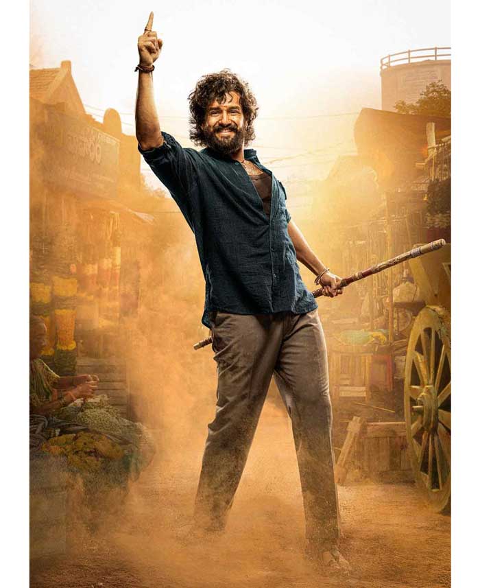  Lenin: Akhil Prepares For Climax Shoot And Dubbing Completion