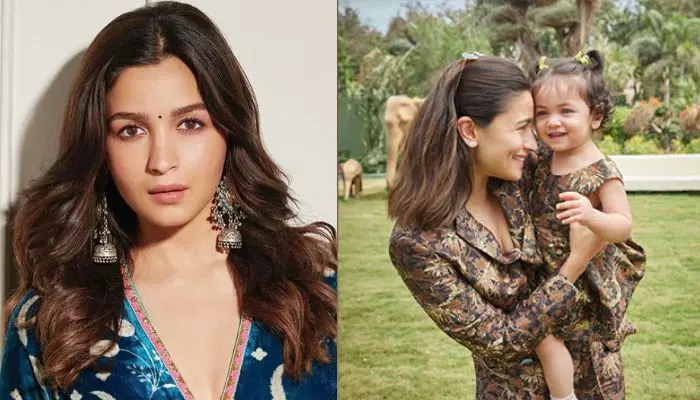 Alia Bhatt to Focus on Comedy Films for Daughter Raha