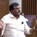 Uproar As YSRCP Members Alleged Insulting of Legislative Council Chairman Not Inviting To official Events