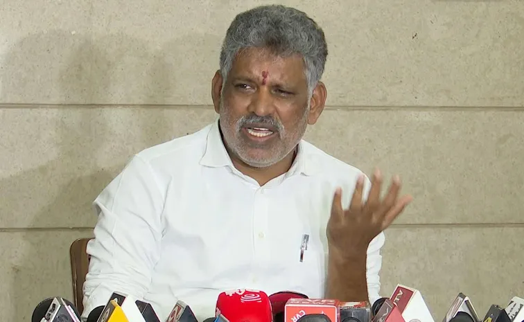 SIT Filed second supplementary chargesheet Against Chevireddy, Three others In Liquor scam