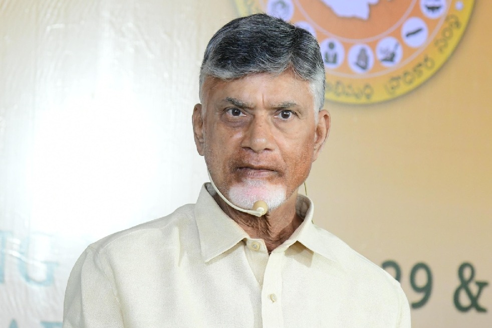CM Chandrababu says changes Are possible only If Economic Reforms Are Implemented