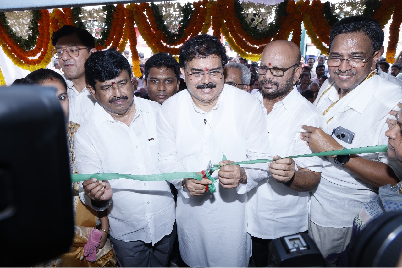 వారెవ్వా ఇక పల్లెపల్లెలో మినీ సూపర్ మార్కెట్లు!