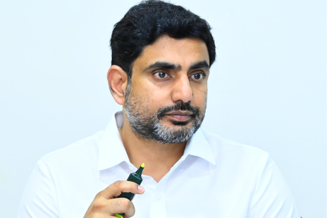 Nara Lokesh showcases Multilateral Investment opportunities In AP, At High-profile Investor Roadshow In London