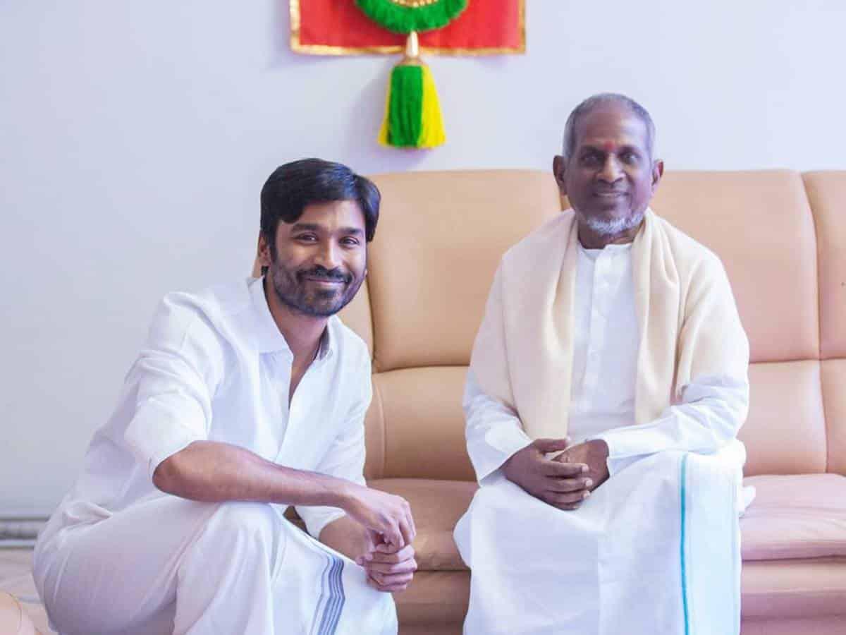 Dhanush’s Ilaiyaraaja Biopic Shelved? Here’s What We Know