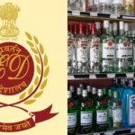 ED stepped Into AP Liquor Scam, carried out Raids In Five states