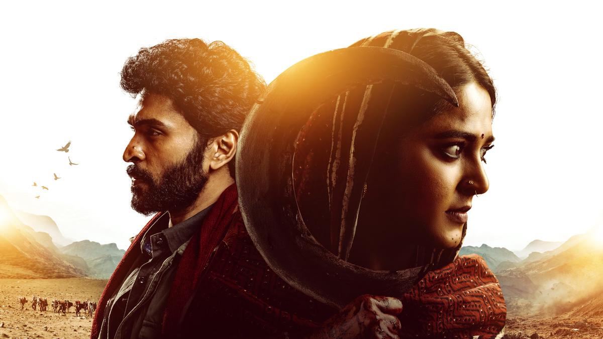 Krish Promises A Powerful Avatar of Anushka In Ghaati