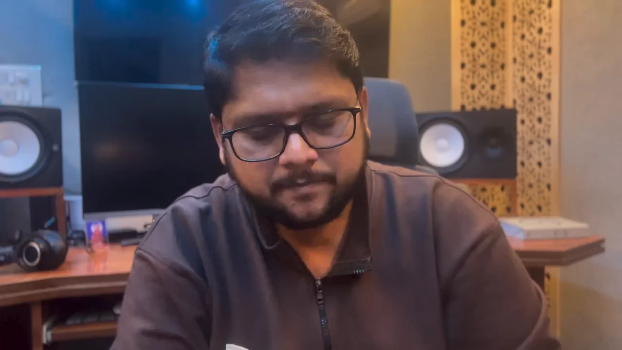 GowraHari Explains Why He Gave His Best to Mirai