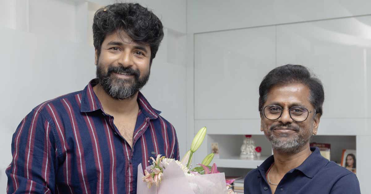 Shivakarthikeyan, A.R. Murugadoss Team Up for High-Stakes ‘Madrasi’ Release