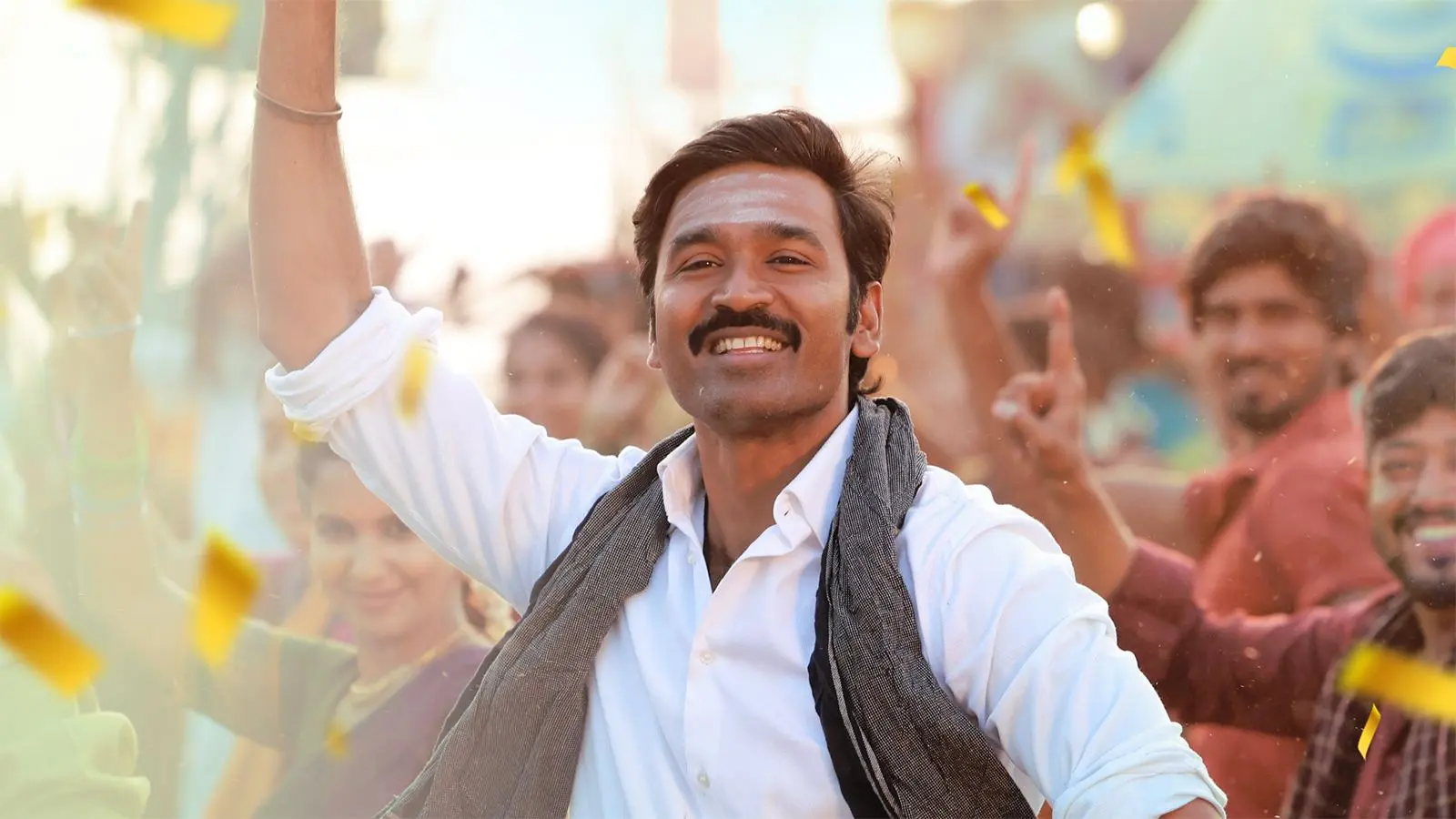 Dhanush Reveals Childhood Dream of Becoming A Chef At Idli Kadai Trailer Launch